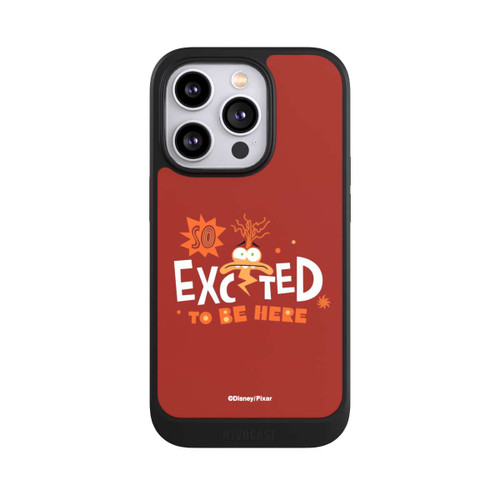 Apple iPhone 14 Pro NIVOcore Anxiety - So Excited