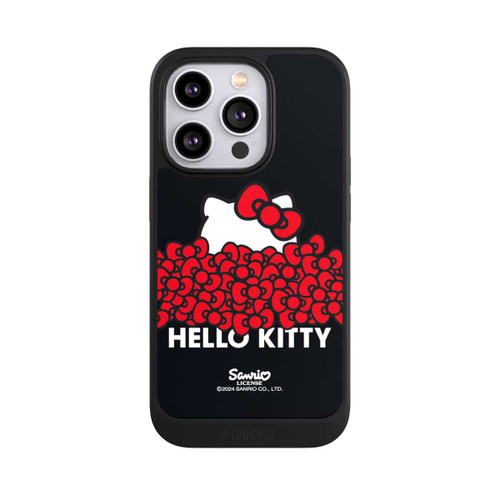 Apple iPhone 14 Pro NIVOcore Hello Kitty mit Schleifen