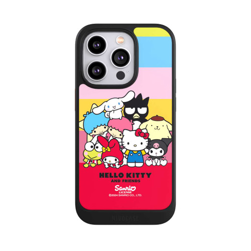 Apple iPhone 14 Pro NIVOcore Hello Kitty und Freunde