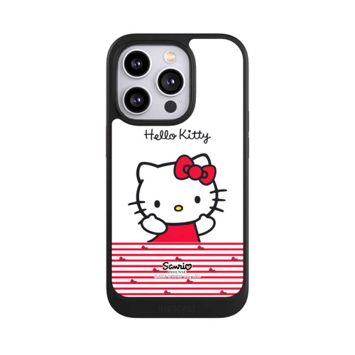 Apple iPhone 14 Pro NIVOcore Hello Kitty Schleifen