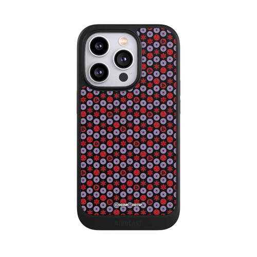Apple iPhone 14 Pro NIVOcore Augen Muster Naruto