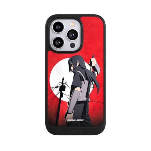Apple iPhone 14 Pro NIVOcore Itachi Mondnacht