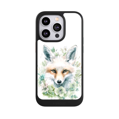 Apple iPhone 14 Pro NIVOcore Floral Fox 