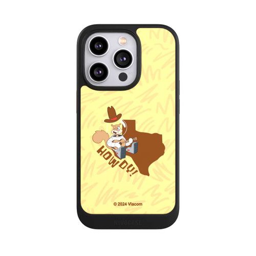 Apple iPhone 14 Pro NIVOcore Sandy Howdy Texas