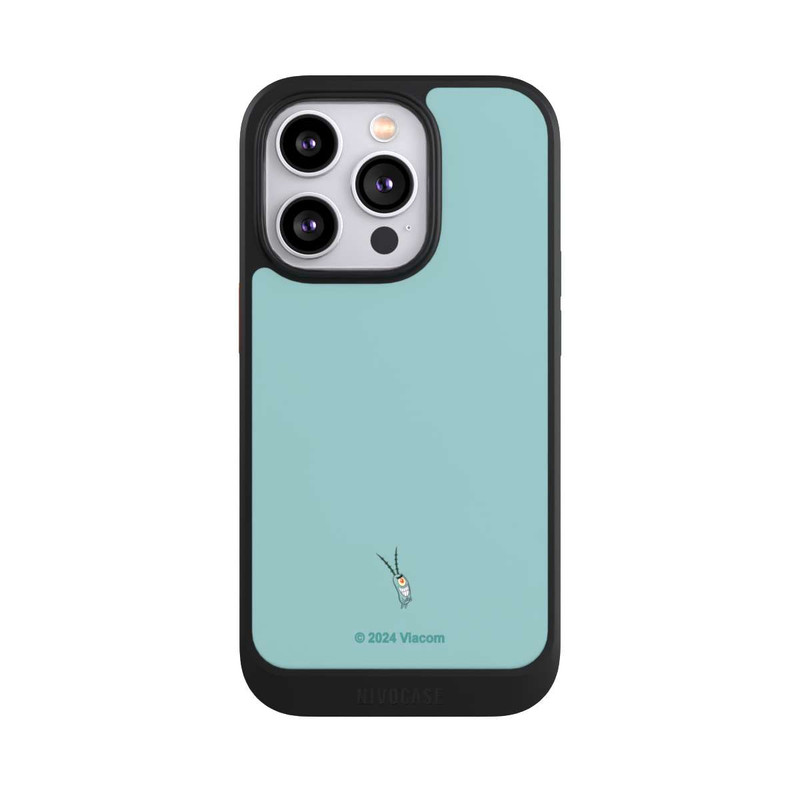 iPhone 14 Pro NIVOcore Plankton Green