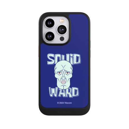 Apple iPhone 14 Pro NIVOcore Squidward Face