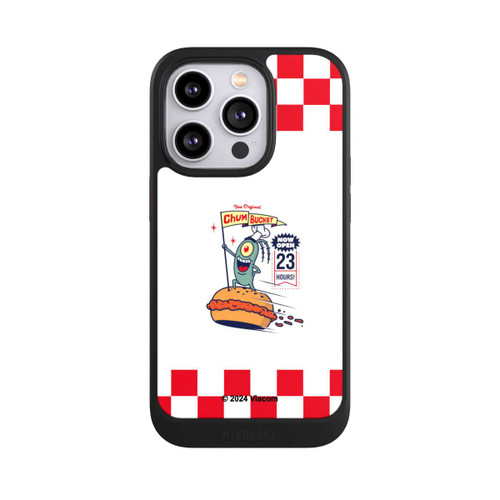 Apple iPhone 14 Pro NIVOcore Plankton Chumbucket