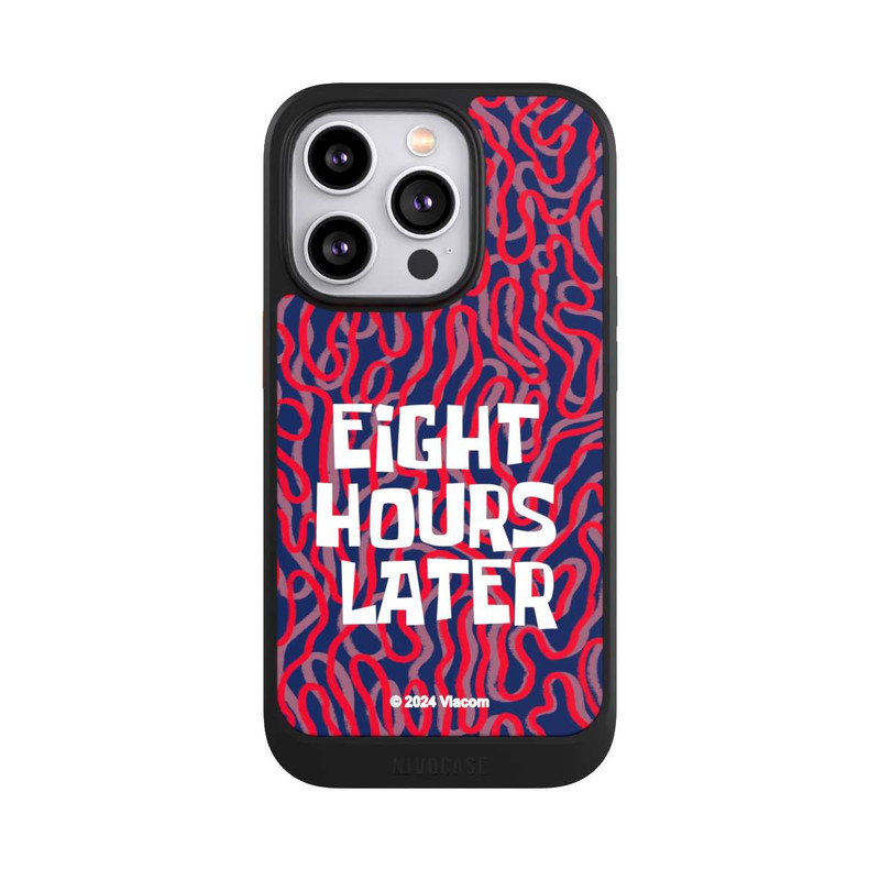 iPhone 14 Pro NIVOcore Eight Hours Later