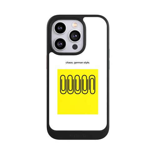 Apple iPhone 14 Pro NIVOcore Deutsches Chaos