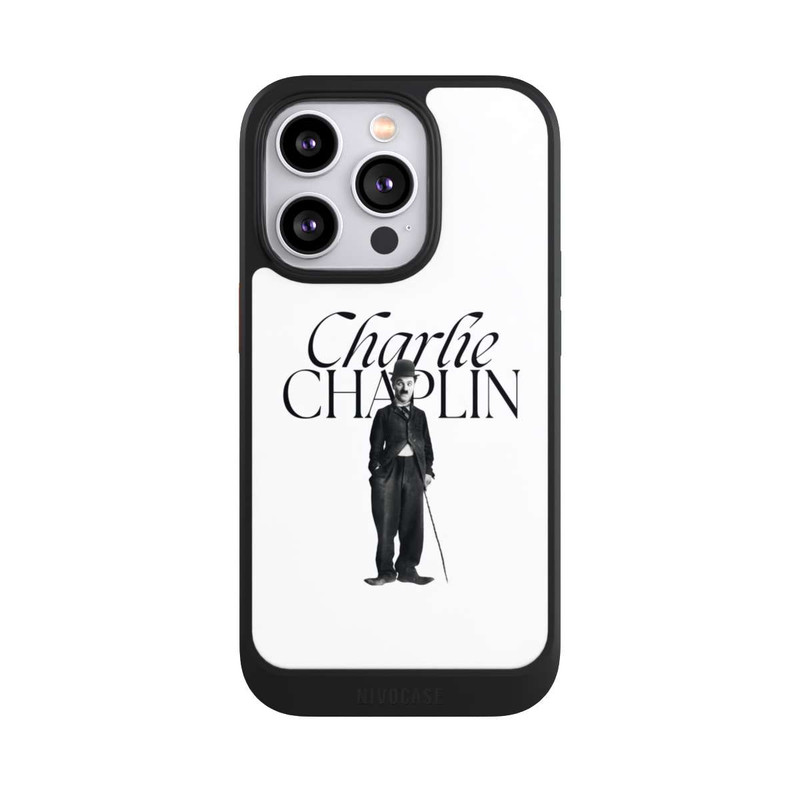 iPhone 14 Pro NIVOcore Charlie Chaplin