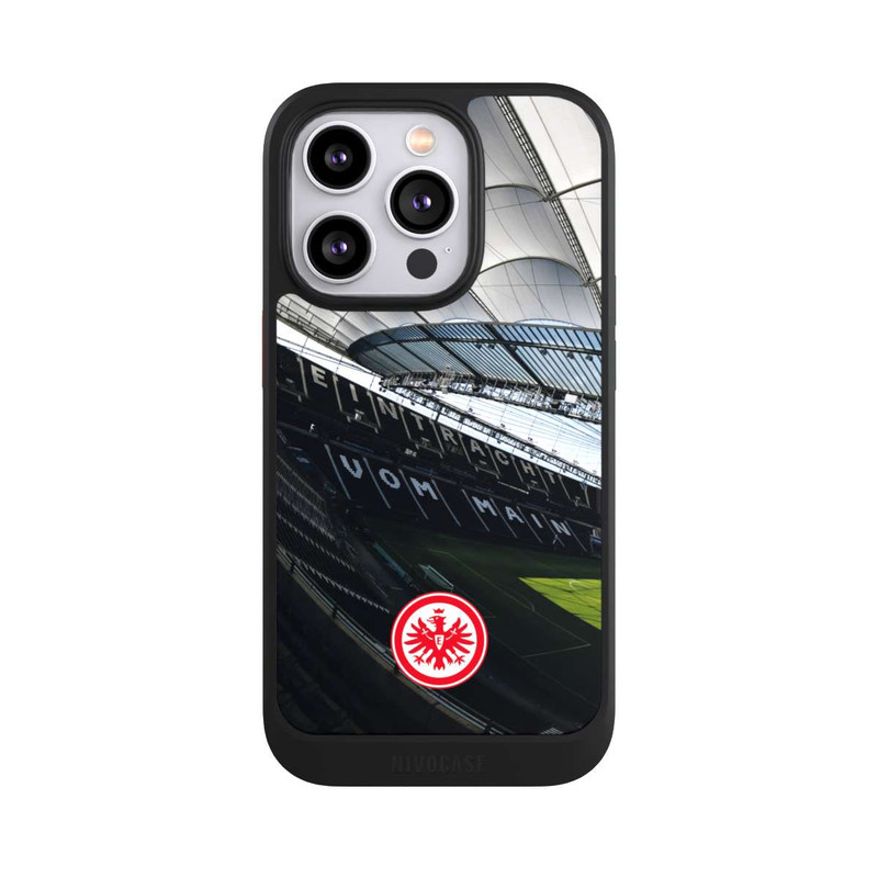 iPhone 14 Pro NIVOcore SGE Stadion Eintracht vom Main