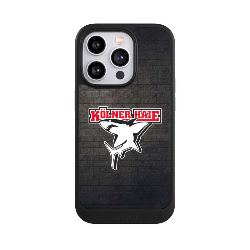 iPhone 14 Pro NIVOcore Kölner Haie Mauer
