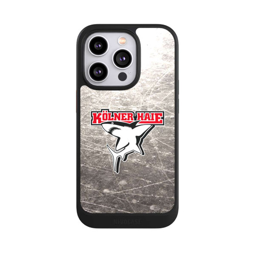 Apple iPhone 14 Pro NIVOcore Kölner Haie Eisfläche