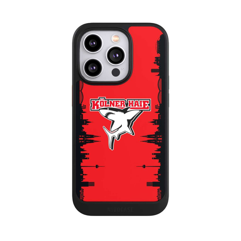 iPhone 14 Pro NIVOcore Kölner Haie Skyline