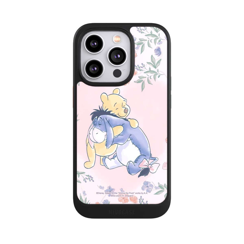 iPhone 14 Pro NIVOcore Winnie The Pooh You Make My Heart Shine