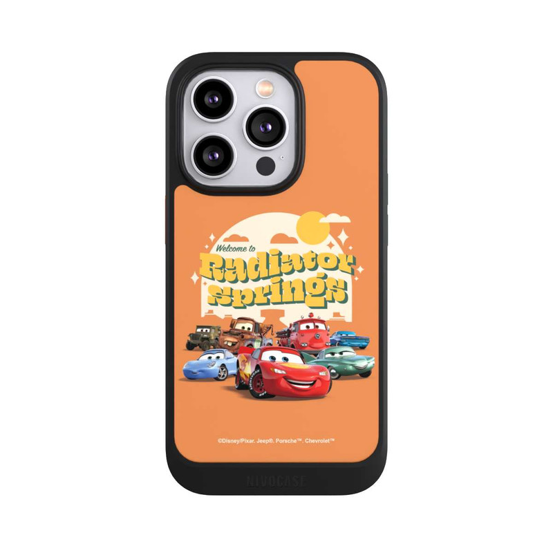 iPhone 14 Pro NIVOcore Welcome to Radiator Springs