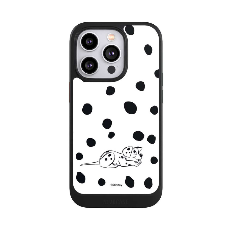 iPhone 14 Pro NIVOcore 101 Dalmatiner Rolly