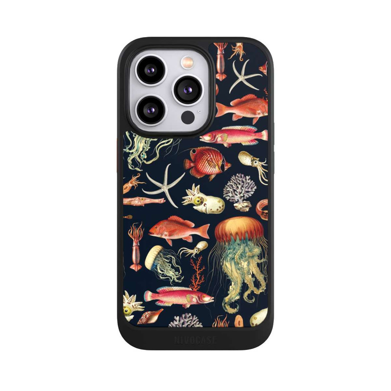 iPhone 14 Pro NIVOcore Poisson des Profondeurs