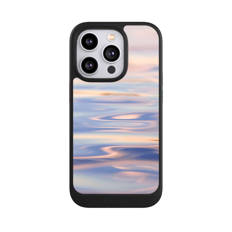 iPhone 14 Pro NIVOcore Sunset Reflections