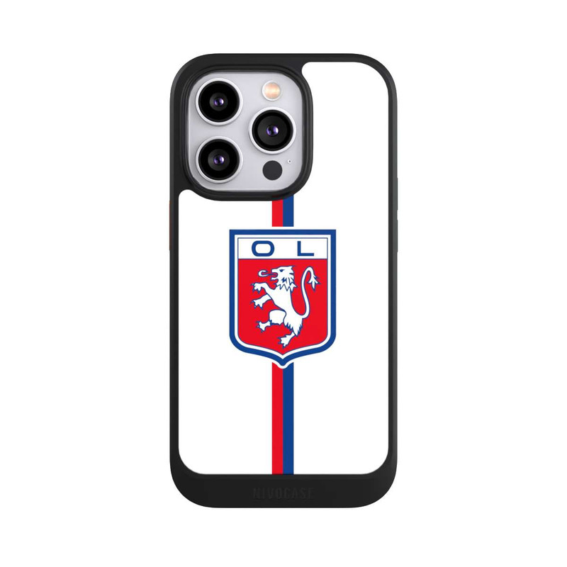 iPhone 14 Pro NIVOcore OL Logo Vintage