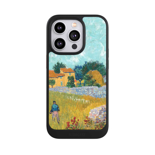 Apple iPhone 14 Pro NIVOcore Farmhouse in Provence by Van Gogh
