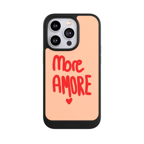 Apple iPhone 14 Pro NIVOcore More Amore Typo