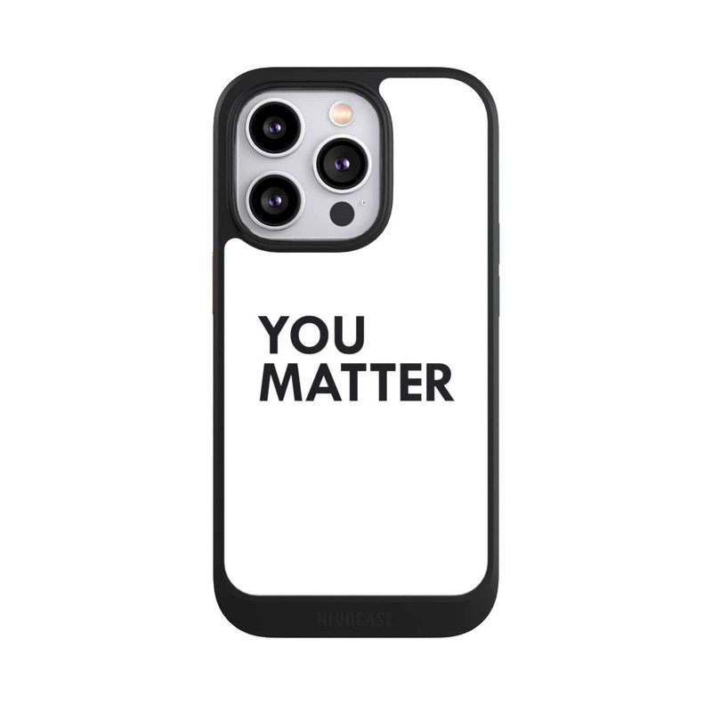 iPhone 14 Pro NIVOcore You Matter