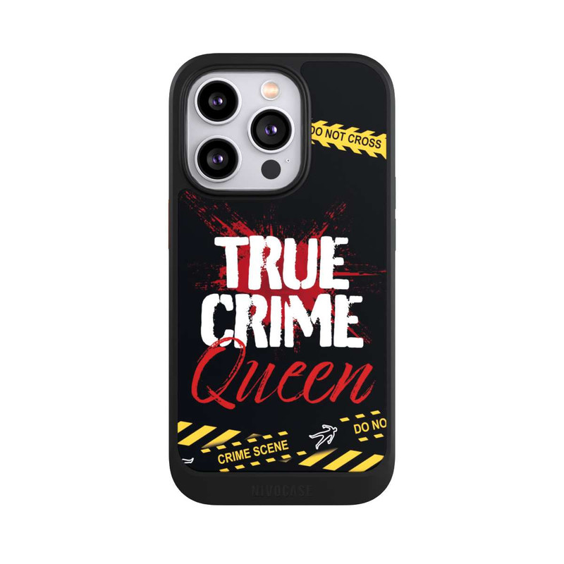 iPhone 14 Pro NIVOcore True Crime Queen