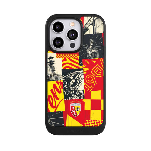 Apple iPhone 14 Pro NIVOcore RC Lens Collage