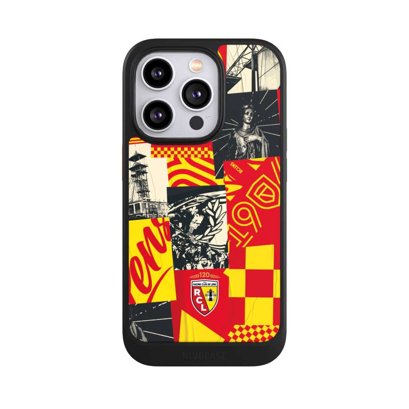 iPhone 14 Pro NIVOcore RC Lens Collage