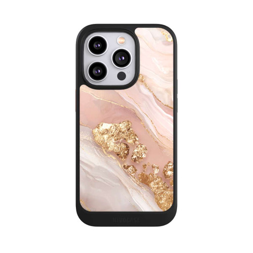 Apple iPhone 14 Pro NIVOcore Eleganz Gold Marmor
