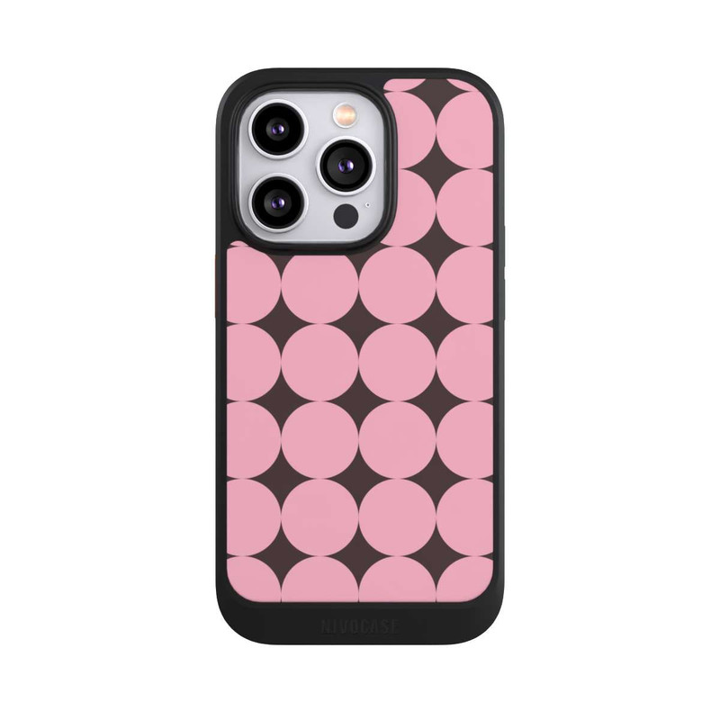 iPhone 14 Pro NIVOcore Sparks Braun