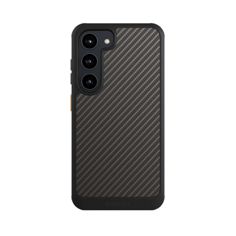 Galaxy S23 NIVOcore Karbon