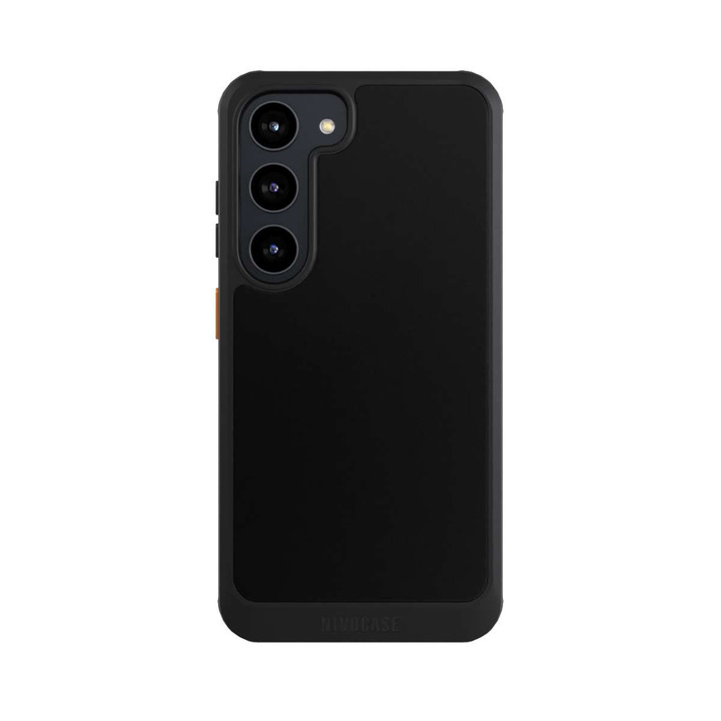 Galaxy S23 NIVOcore Schwarz