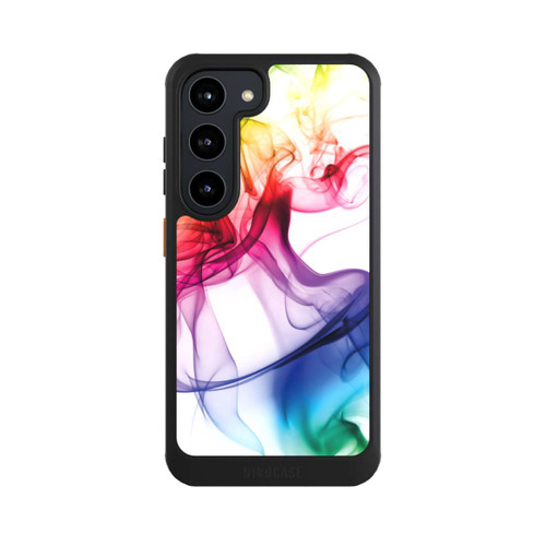 Samsung Galaxy S23 NIVOcore farbige Welle