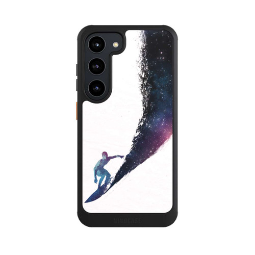 Samsung Galaxy S23 NIVOcore Surfing the Universe