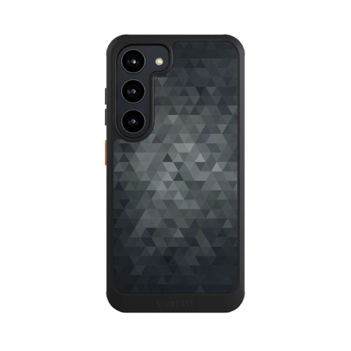 Samsung Galaxy S23 NIVOcore mysteriöses Schwarz