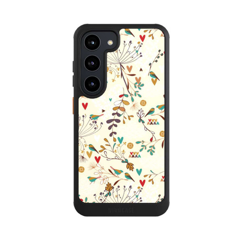 Samsung Galaxy S23 NIVOcore Blumenwildnis