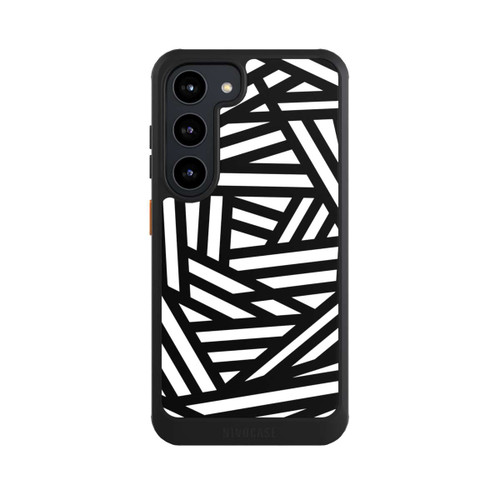 Samsung Galaxy S23 NIVOcore Simplement noir et blanc1