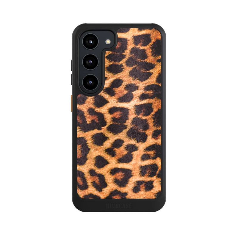 Galaxy S23 NIVOcore Leo Print