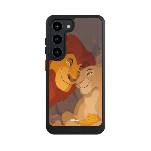 Samsung Galaxy S23 NIVOcore Lion Love