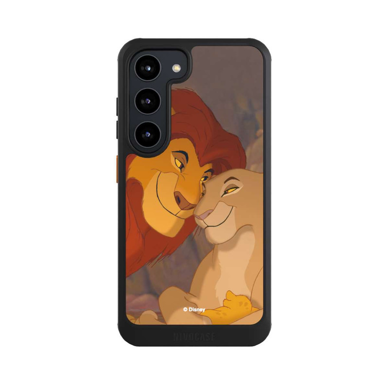 Galaxy S23 NIVOcore Lion Love