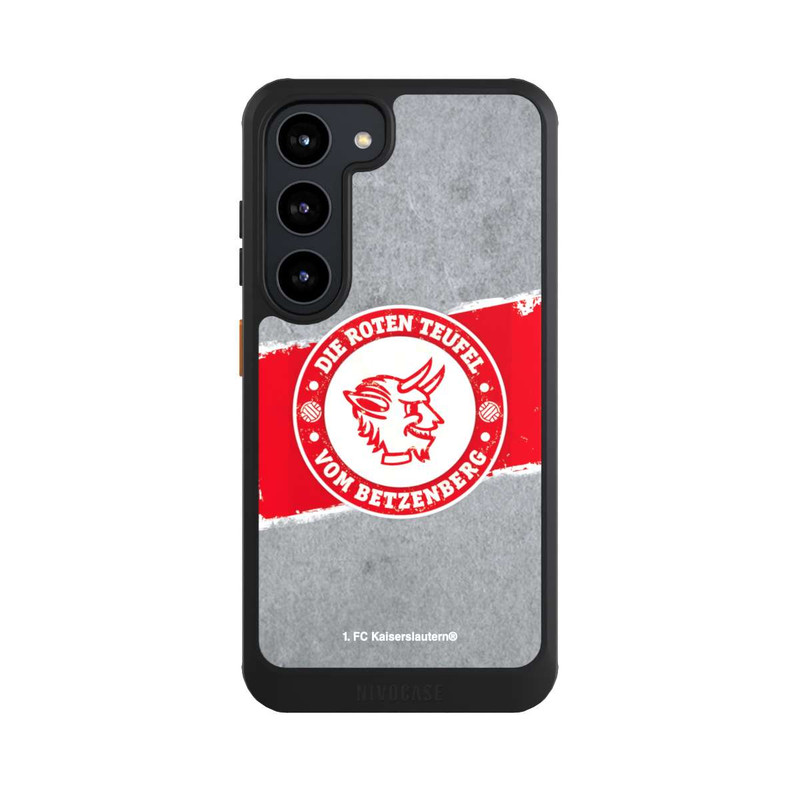 Galaxy S23 NIVOcore 1.FCK die Roten Teufel