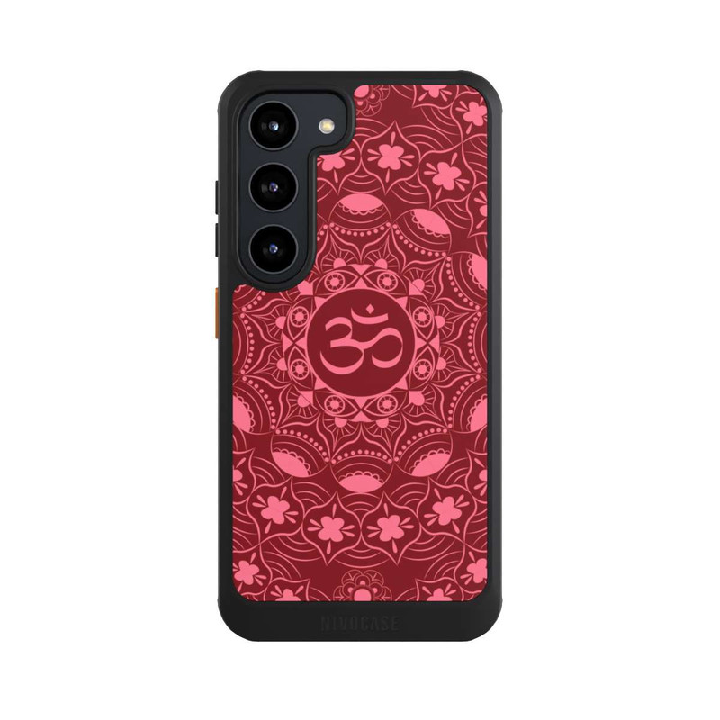 Galaxy S23 NIVOcore Om Marsala