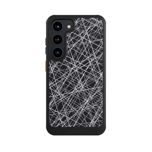 Samsung Galaxy S23 NIVOcore Scratches - Black