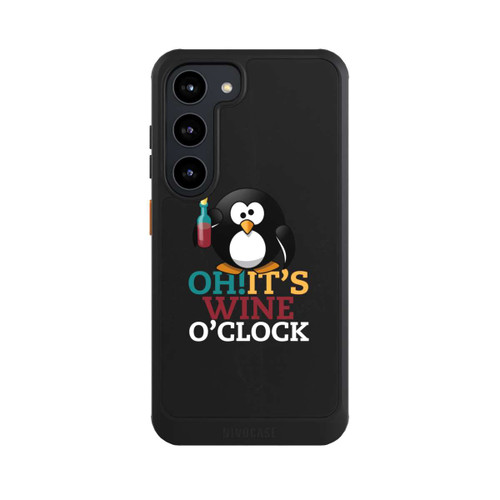 Samsung Galaxy S23 NIVOcore Wine O'Clock