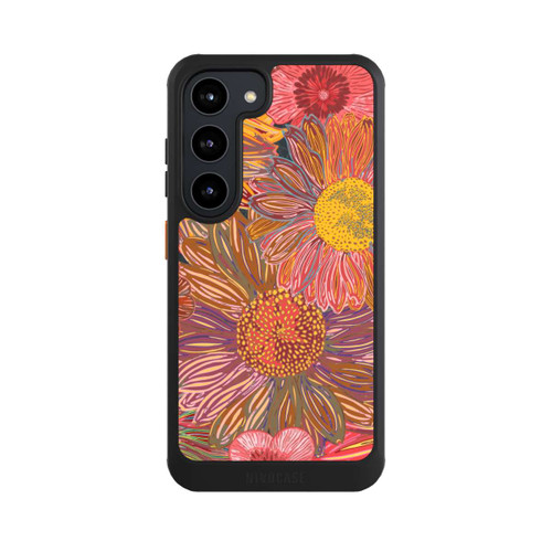 Samsung Galaxy S23 NIVOcore Gänseblümchentanz