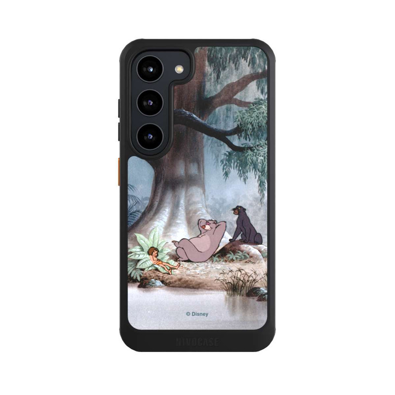 Galaxy S23 NIVOcore Mowgli Baloo Bagheera