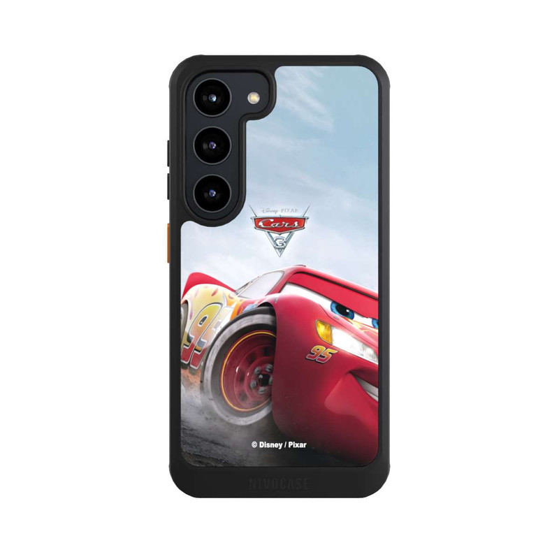 Galaxy S23 NIVOcore Cars3 Lightning Mc Queen
