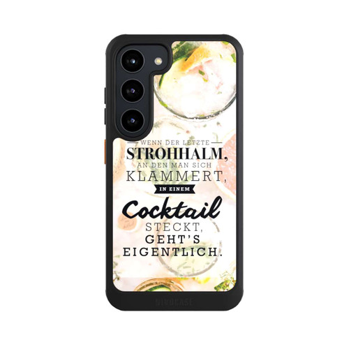 Samsung Galaxy S23 NIVOcore Der Letzte Strohalm